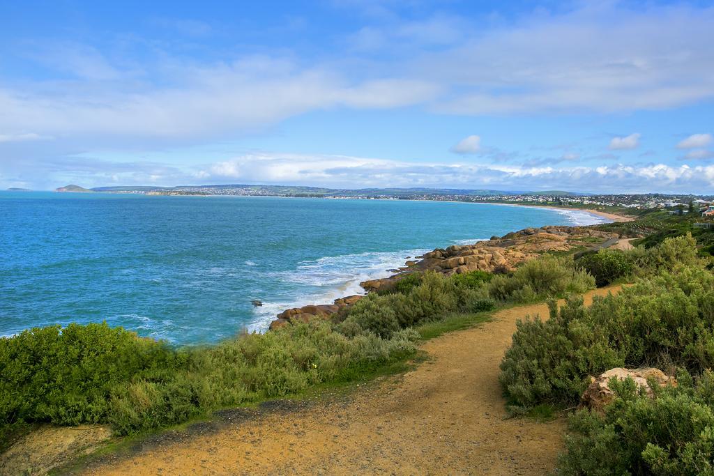 All Seasons Port Elliot Holiday House Bagian luar foto