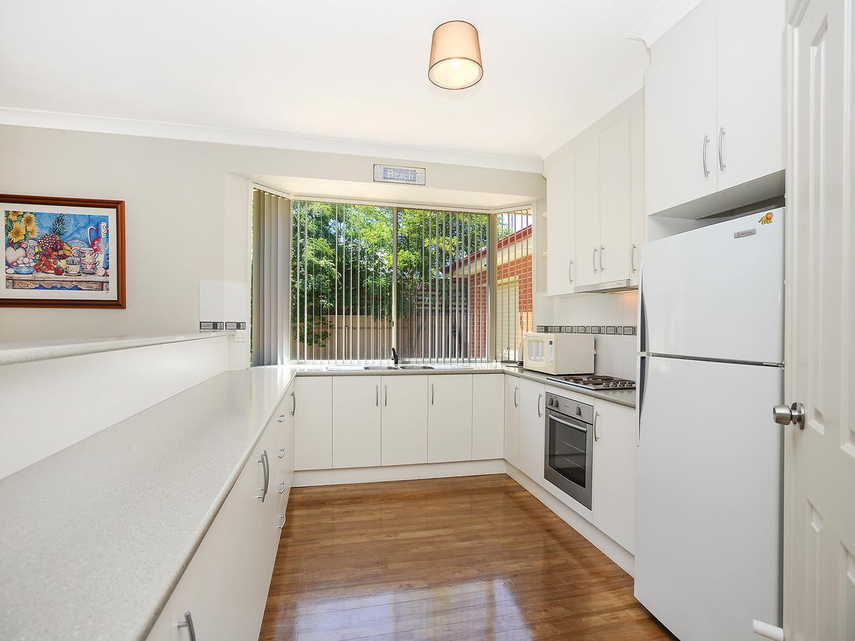 All Seasons Port Elliot Holiday House Bagian luar foto