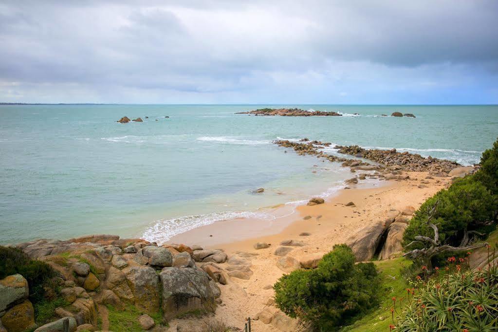 All Seasons Port Elliot Holiday House Bagian luar foto