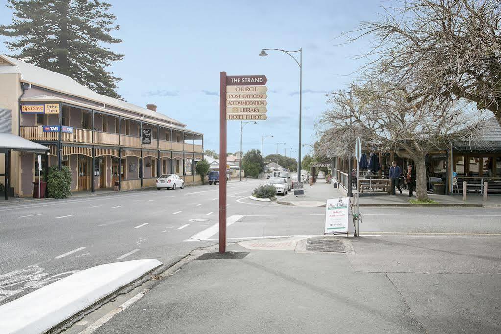 All Seasons Port Elliot Holiday House Bagian luar foto